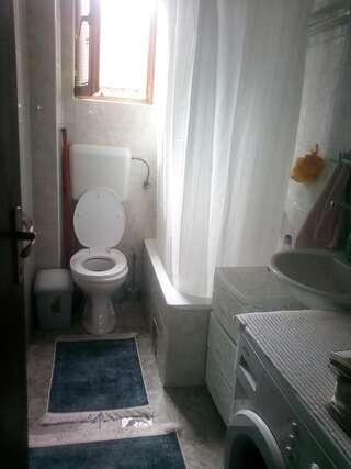 Апартаменты Apartment Kolasin Колашин Апартаменты с 1 спальней-16