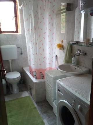 Апартаменты Apartment Kolasin Колашин Апартаменты с 1 спальней-18