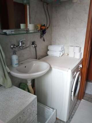Апартаменты Apartment Kolasin Колашин Апартаменты с 1 спальней-45
